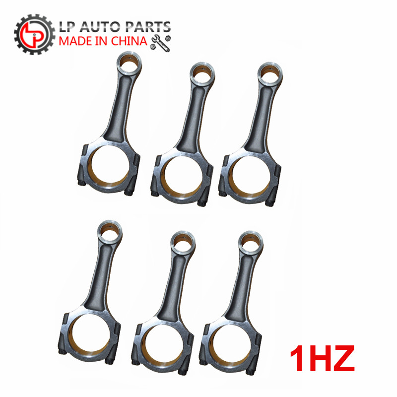 ランクル40　ピストン、コンロットアッシー1台分 ランクル40 ピストン、コンロットアッシー1台分 ランクル40