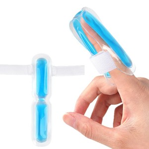 Sports Band Finger Protector Sleeve Hot Cold Therapy Finger Sleeve For Cooling And Relieving Fingers - Product Image 4