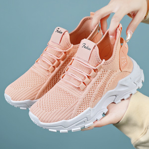 Zapatillas Deportivas para Mujer, Transpirables, Ligeras, con Amortiguación, Antideslizantes, para Tenis, Running y Caminar - Product Image 5