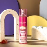 Parfum pour le corps, vaporisateur, parfums originaux de luxe, brume pour le corps My Secret, parfum pour femmes