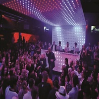 Módulo de Matriz LED, Luz DMX512 RGB, Material de PC, IP65, Luces de Decoración para Discotecas y Clubes Nocturnos