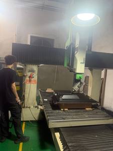 Couvercle inférieur en plastique blanc durable sur mesure du fabricant, feuille épaisse thermoformée, OEM, machine de jeu industrielle - Product Image 2