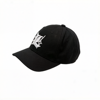 Casquettes et Chapeaux Unisexe Adulte en Toile de Coton à 5 Panneaux avec Broderie 3D Style Hip-Hop Sportif Vintage RL, Boucle Métallique, pour Sports de Plein Air, Vente en Gros