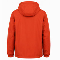 Blousons coupe-vent d'hiver à capuche en toile de haute qualité pour hommes, vente en gros 2026 - Couleurs et tailles personnalisables