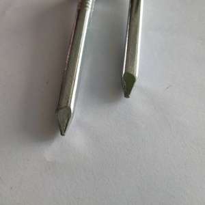 <span class=keywords><strong>Precio</strong></span> Bajo para Clavos Cuadrados para Barcos HDG <span class=keywords><strong>de</strong></span> 120.5x7.16mm, Acero Q195/Q235, Clase 4, Marca HongLi/OEM - Product Image 4