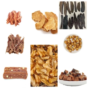 Snacks Orgánicos de Carne de Pollo en Forma de Corazón para Perros - Sin Granos - Product Image 4