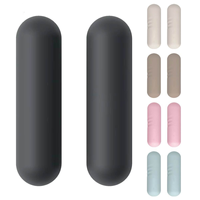 Accessoires de Pilates, Fitness à domicile, Yoga, Musculation, Marche, Gym, Haltères, Poids libres, Haltères en silicone pour femmes