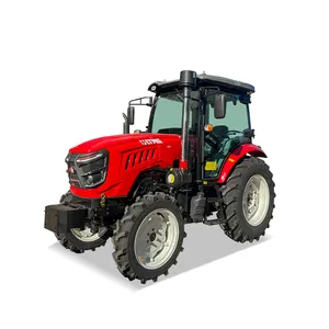 LTMG high quality cheap agricultural equipment farm tractors 40hp 50hp 60hp 70 hp 4WD mini tractor for sale