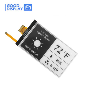 GoodDisplay – module d'affichage E-Paper HAT de 3.7 pouces, 416 × 240 SPI, module d'affichage E-Ink pour Raspberry Pi 4, niveaux de gris, rafraîchissement rapide - Product Image 3
