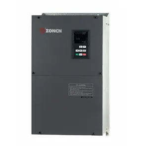CE certificated Zoncn inverter 55kw variable frequency drive