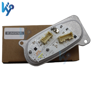 KY OEM 5FJ941475 5FJ941476 para Seat <span class=keywords><strong>Tarraco</strong></span>, Accesorios para Automóviles, Módulo de Balasto para Faros LED DRL B134498-A 90166375 90166374 - Product Image 4