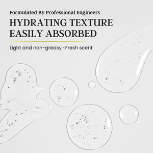 เอสเซนส์คาเวียร์มังสวิรัติออร์แกนิกพร้อมกรดไฮยาลูโรนิกและชาเขียวสำหรับการปรับสมดุลความชุ่มชื้นอย่างล้ำลึกและต่อต้านริ้วรอย - Product Image 4