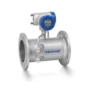 เครื่องวัดอัตราการไหลแบบอัลตราโซนิกดิจิตอล KROHNE OPTISONIC 3400 รุ่นขายดีที่สุด สำหรับการใช้งานในกระบวนการของเหลว/ก๊าซ/อากาศ (น้ำ/น้ำมัน) OEM/ODM - Product Image 1