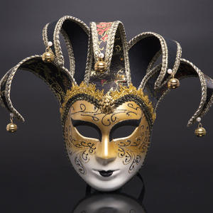 <span class=keywords><strong>Masque</strong></span> <span class=keywords><strong>de</strong></span> <span class=keywords><strong>Venise</strong></span> <span class=keywords><strong>de</strong></span> qualité, style directement des fabricants, <span class=keywords><strong>masque</strong></span> <span class=keywords><strong>de</strong></span> fête d'Halloween, décoration <span class=keywords><strong>de</strong></span> carnaval - Product Image 6