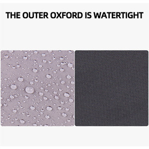 सर्दियों के कुत्ते के कपड़े मोटे पालतू जानवर कुत्तों के लिए चार पैर वाले कोट चिंतनशील वाटरप्रूफ विंडप्रूफ गर्म जैकेट कपड़े - Product Image 5