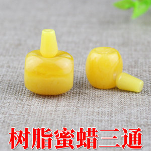 Resin Buddha Head Pagoda <b>Beads</b> 12mm 16mm 20mm For Jewelry Making And Prayer <b>Beads</b> Accessories - Product Image 5
