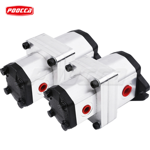 Prestazione stabile ALP serie ALPA2A-D-37-V + ALPP2-D-37-FA-V pompa idraulica ad ingranaggi ingegneria della pesca agricoltura silvicoltura - Product Image 1