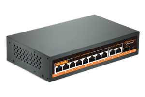 8-Port Poe <strong>Switch</strong> with Standard PSE Watchdog Vlan <strong>Network</strong> <strong>Switches</strong> Product - Product Image 3