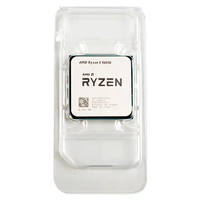 Hot Selling Brand New AM4 Cpu 3.9GHz R5 5600G Tray Version Without Cooling Fan
