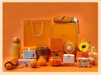 Coffrets Cadeaux Promotionnels et d'Affaires en Stock Personnalisables avec Logo – Cadeau de Noël de Qualité pour Amoureux, Coffret Cadeau de Saint-Valentin pour Femmes