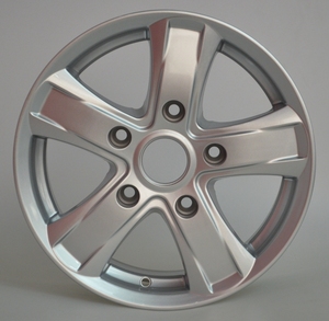 15 16 pulgadas de 5 radios 4x4 offroad 5x139,7 et <span class=keywords><strong>40</strong></span> cb 98,5 rueda de aleación para Chevrolet Niva Daihatsu Feroza <span class=keywords><strong>Rocky</strong></span> rugby Dodge B150 - Product Image 2