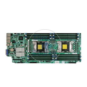 Carte mère Sup Sever Mb -x9drt-hf-o-p avec double port Gbe Lan I350, neuve et originale Mb -x9drt-hf-o-p Mb -x9drt-hf-o-p Sup - Product Image 1