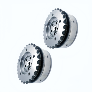 Tốt nhất xả lượng VVT trục cam điều chỉnh 03h109087a cho VW Audi động cơ solenoid thời gian bánh - Product Image 5