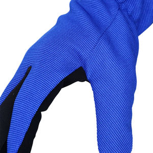 Gants de mécanicien souples et respirants à doigts entiers avec logo personnalisé pour la sécurité industrielle Gants de soudage de construction avec protection des mains - Product Image 6