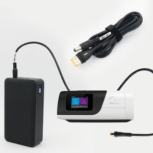 Alimentation de secours CPAP Power Bank compatible avec <span class=keywords><strong>ResMed</strong></span> Air Sense 10 appareils CPAP Alimentation portable pour le camping et les voyages - Product Image 1