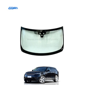 Parabrisas delantero curvo industrial antideslumbrante al por mayor para Land Rover Range Rover Velar L560 OE LR114258 - Product Image 1