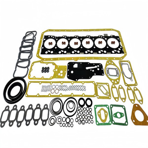 Komatsu 6D104E Engine Overhaul Kit <b>Cylinder</b> <b>Head</b> <b>Gasket</b> For Excavator Diesel Engine Parts - Product Image 1