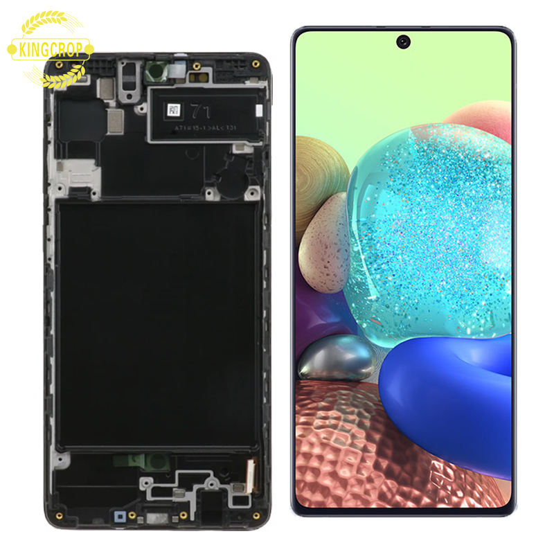 LCD Touch Screen for Samsung Galaxy A71 5G SM-A716