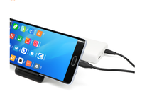 Kit de charge USB multifonction 6-en-1 en vente en gros 3A boîte de rangement pour adaptateur de câble de données à charge rapide pour ordinateur écouteurs caméra