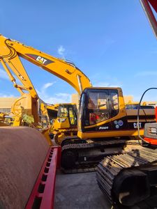 Excavateur Caterpillar 320BL d'occasion Japon en bon état Capacité de 20 tonnes Vente bon marché Prix 320B 320C 320CL Moteur Pompe Boîte de vitesse - Product Image 6