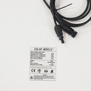 PERC 90 <span class=keywords><strong>watt</strong></span> vente directe d'usine avec des dimensions MINI personnalisées petit panneau solaire à haut rendement 100w 120w 50w 70w - Product Image 4