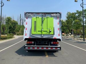 รถกวาดถนน Faw 4x2 จีน ปรับแต่งได้ พร้อมระบบควบคุมการปล่อยมลพิษมาตรฐาน Iso Ccc สำหรับทำความสะอาดและพ่นถนน - Product Image 2