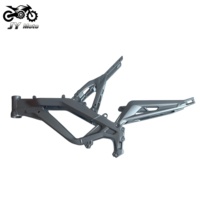 Kit de châssis en aluminium CNC robuste pour Surron Light Bee X LBX Segway X260 X160 Racing Swingarm Subframe Off Road E-Bike