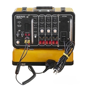 Module de communication vocale à trois voies pour plongée commerciale SEAM SEAM2630 avec certification CE, sortie 12VDC 20W - Product Image 2