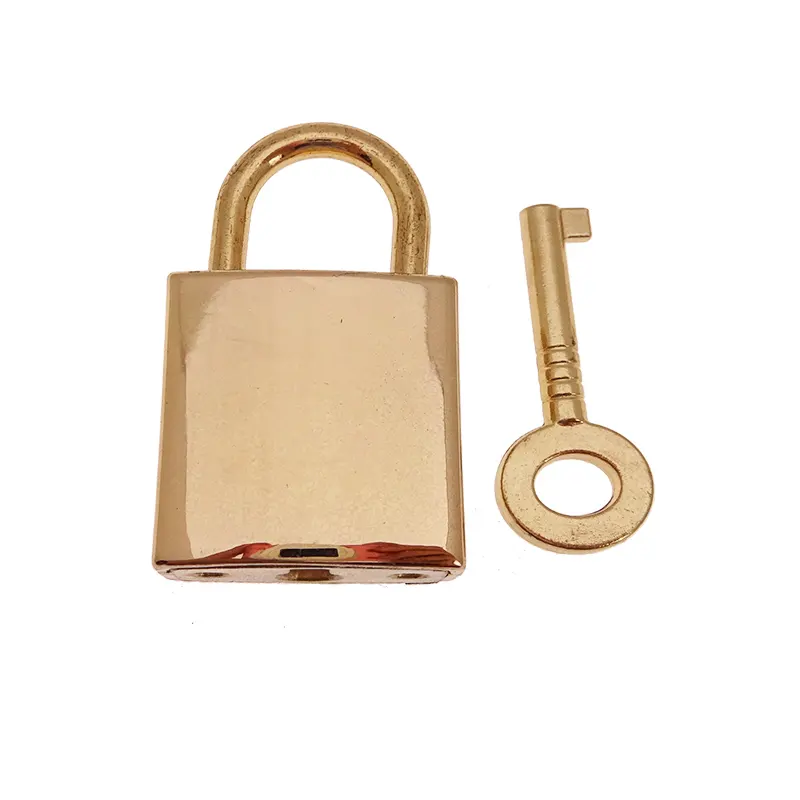 Archaize padlocks Key Lock với Key đối với hộp đồ trang sức hộp lưu trữ cuốn sách nhật ký