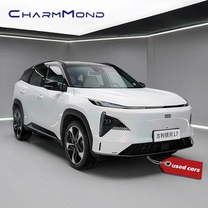 Geely Galaxy L7 SUV Híbrido Enchufable 2025, Vehículo Usado con Volante a la Izquierda, Carga Rápida, Motor Turbo, Autos <span class=keywords><strong>en</strong></span> <span class=keywords><strong>Venta</strong></span>, Depósito - Product Image 3