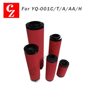 Kit de Filtro de Línea de Alta Calidad, Repuesto para Filtro de Aire Comprimido Yuqiao C/T/A/AO/AA/H, en Stock - Product Image 1
