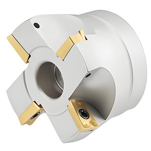 Fraiseuse à face droite <span class=keywords><strong>RAP</strong></span> 75 degrés pour plaquettes APMT1135 APMT1604 |   Porte-outil de fraisage frontal CNC indexable - Product Image 3