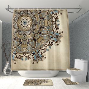 <span class=keywords><strong>Ensemble</strong></span> <span class=keywords><strong>de</strong></span> rideaux <span class=keywords><strong>de</strong></span> salle <span class=keywords><strong>de</strong></span> bain design Boho <span class=keywords><strong>tapis</strong></span> <span class=keywords><strong>de</strong></span> <span class=keywords><strong>rideau</strong></span> en tissu imprimé moisissure imperméable <span class=keywords><strong>rideau</strong></span> <span class=keywords><strong>de</strong></span> <span class=keywords><strong>douche</strong></span> <span class=keywords><strong>et</strong></span> <span class=keywords><strong>tapis</strong></span> personnalisés - Product Image 2