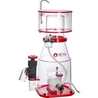 Bomba Externa de Agua de Mar Regal 250INT Ultra Silenciosa con Conversión de Frecuencia Antiexplosión para Acuarios Modernos, Caja de Proteínas