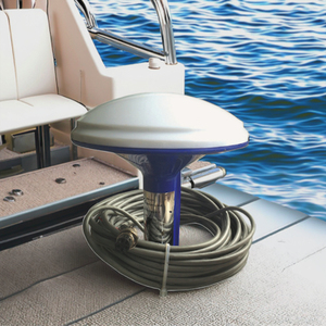 Antenne boussole satellite Yida SY-122 avec support de <span class=keywords><strong>carte</strong></span> 190 mm, alimentation AC110V-220V/DC24V, homologué CCS, fournitures marines 1 - Product Image 5