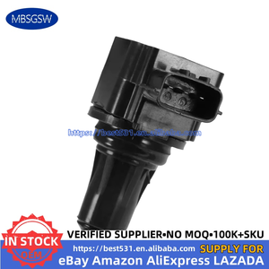 Bobine d'allumage 22448-ED000 22448-JA00C 22448-1KT1A 22448-JA00A pour Nissan Maxima Altima Murano Sentra <span class=keywords><strong>Cube</strong></span> Rogue Versa FX50 UF549 - Product Image 4