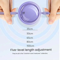 Cable de Carga Rápida Tipo-C Retráctil Tres en Uno de 100W con Logotipo Personalizado, 1.0m, Ecológico, para Computadora, Teléfonos Móviles e Impresora