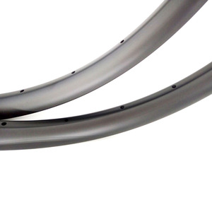 SoarRocs Ultralight 24mm Deep 29in <span class=keywords><strong>Mtb</strong></span> Carbon Rim Full Carbon Mountain <span class=keywords><strong>26</strong></span> pulgadas 27.5in <span class=keywords><strong>Tubeless</strong></span> Carbon Rim UD Matte Size 29er - Product Image 6