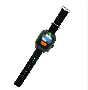 DF0828 Reloj Walkie Talkie Personalizado, Reloj Walkie Talkie PTT Global, Walkie Talkie para Escalada, Viajes y Deportes al Aire Libre, Radio Walkie Talkie 4G - Product Image 4