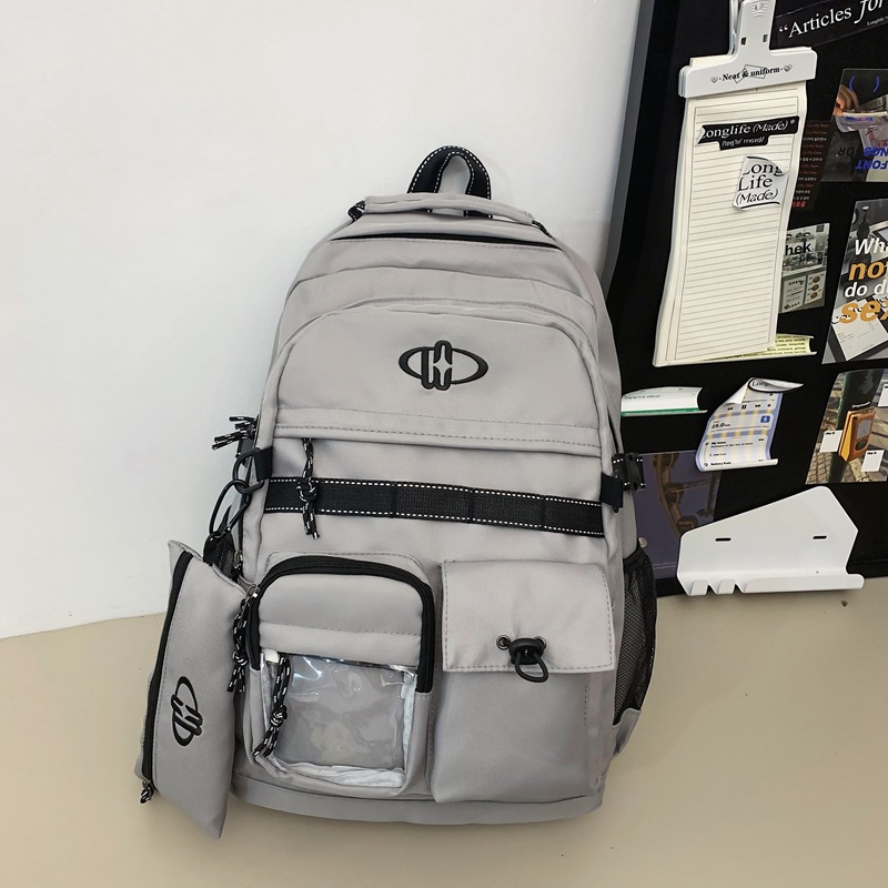 Gray without pendants